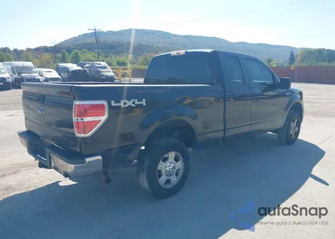 2010 Ford F-150 Stx/Xl/Xlt из США, поврежденный, VIN 1FTEX1E88AFB16969